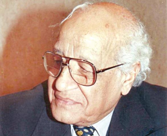 صورة المؤلف محمود أمين